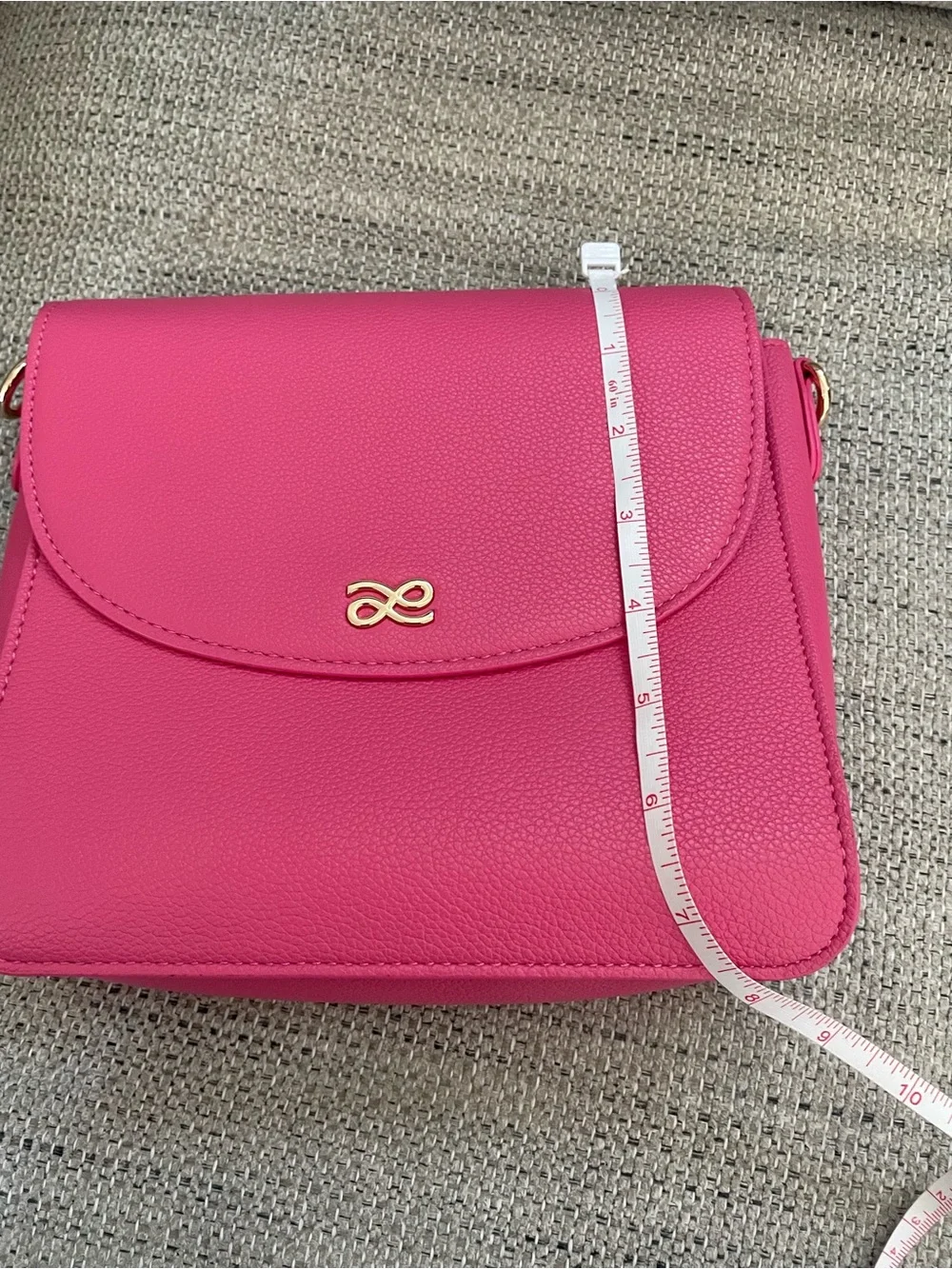 BNWOT HOUSE OF LITTLE BUNNY BAG